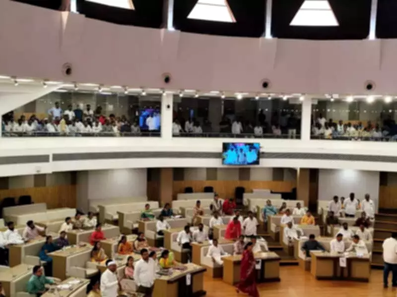 Pune Municipal Corporation Addresses Water Crisis in Heated General Body Meeting