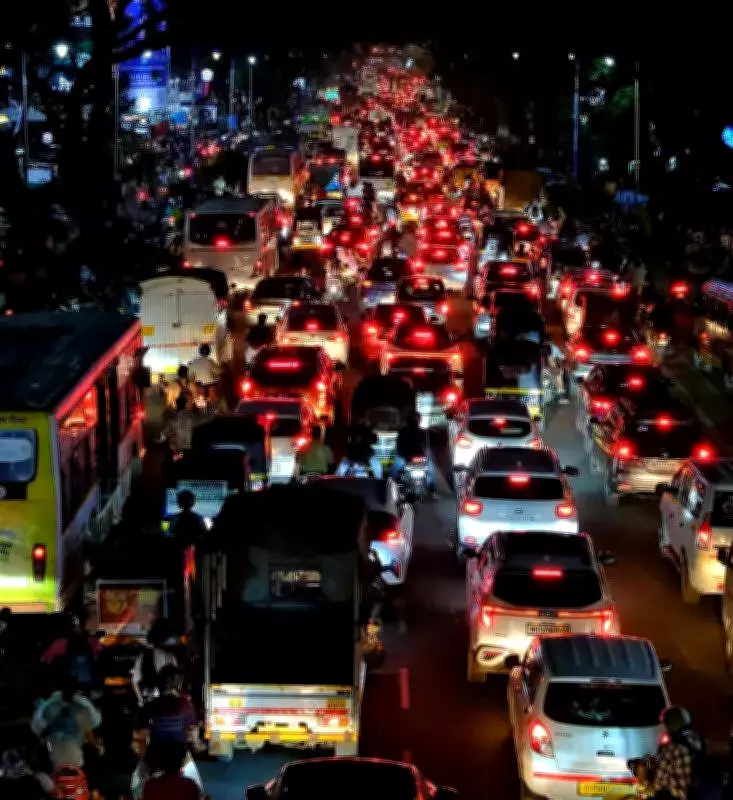 Pune Municipal Corporation Unveils Plan to Decongest 32 Key Roads