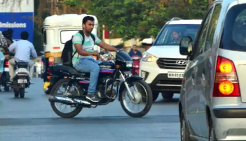 Pune Police Offers Rs 50,000 Reward for Top Traffic Violation Reporters via App