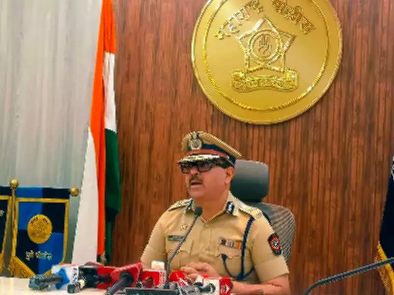 Pune Police Pioneers Google-Powered Traffic Management System Nationwide