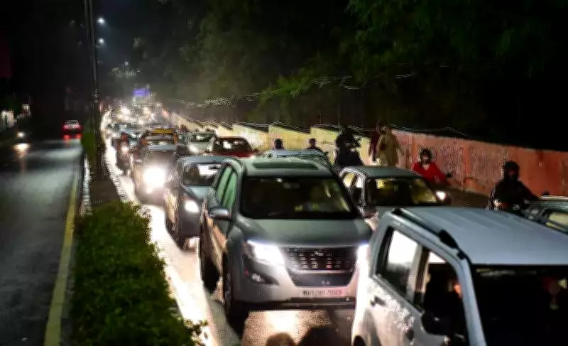 Pune Resident Serves Legal Notice Over Vimannagar One-Way Traffic Plan