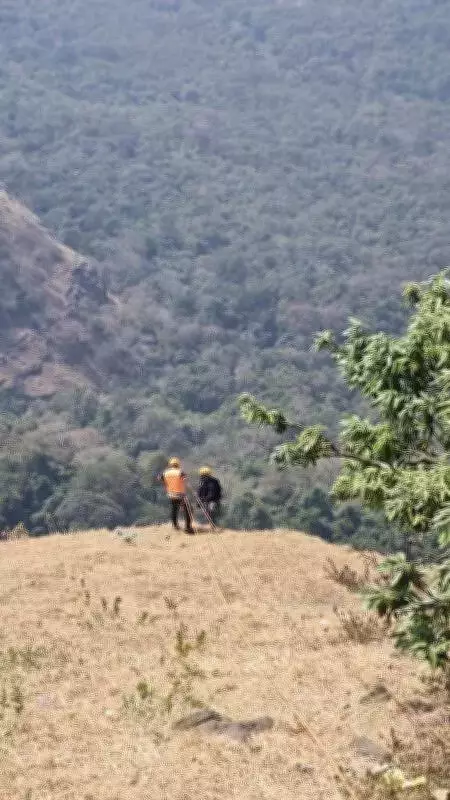 Pune Sales Manager Jumps to Death at Lonavla on Wife's Birthday Amid Marital Stress