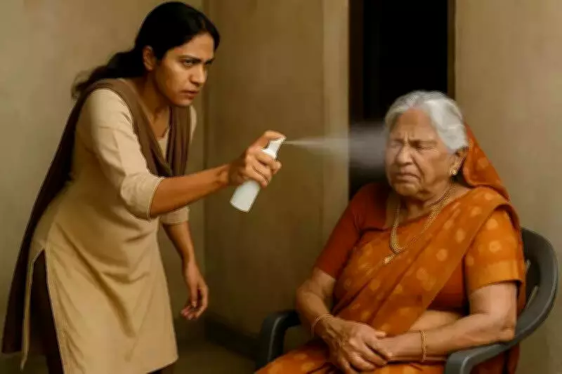 Pune Software Engineer Arrested for Targeting Elderly Relatives in Multiple Thefts