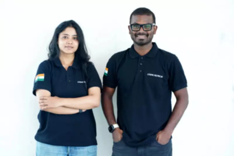 Pune Startup Olee.space Builds AI Laser Shield for Drone Warfare Defense
