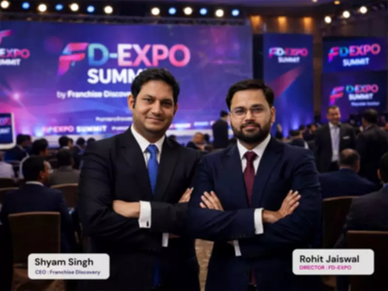 Pune to Host Franchise Investor Summit 2026, Connecting Brands and Investors