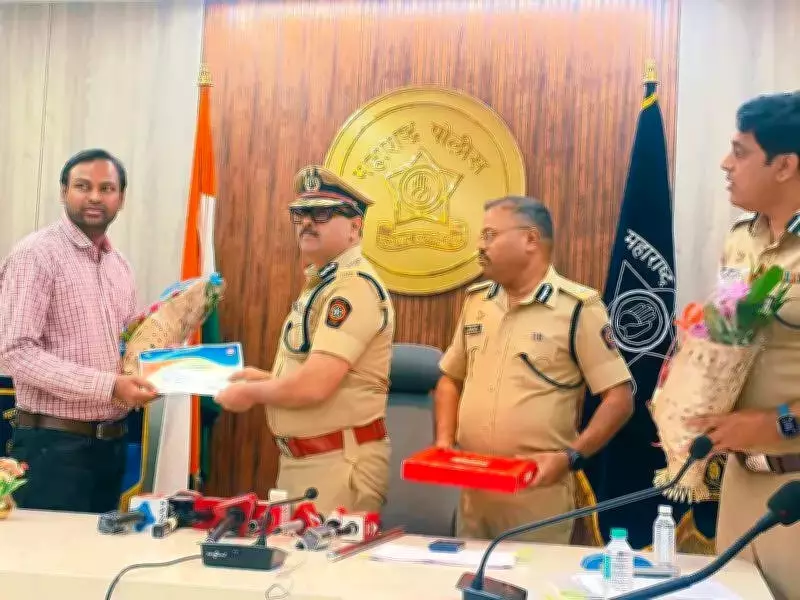 Pune Traffic Police Collect Rs 3.83 Crore in Fines via Citizen App Reports