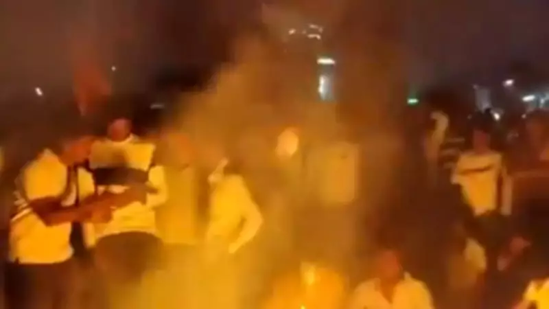 Pune Woman Abducted in Highway Attack, Public Outrage Sparks Protests