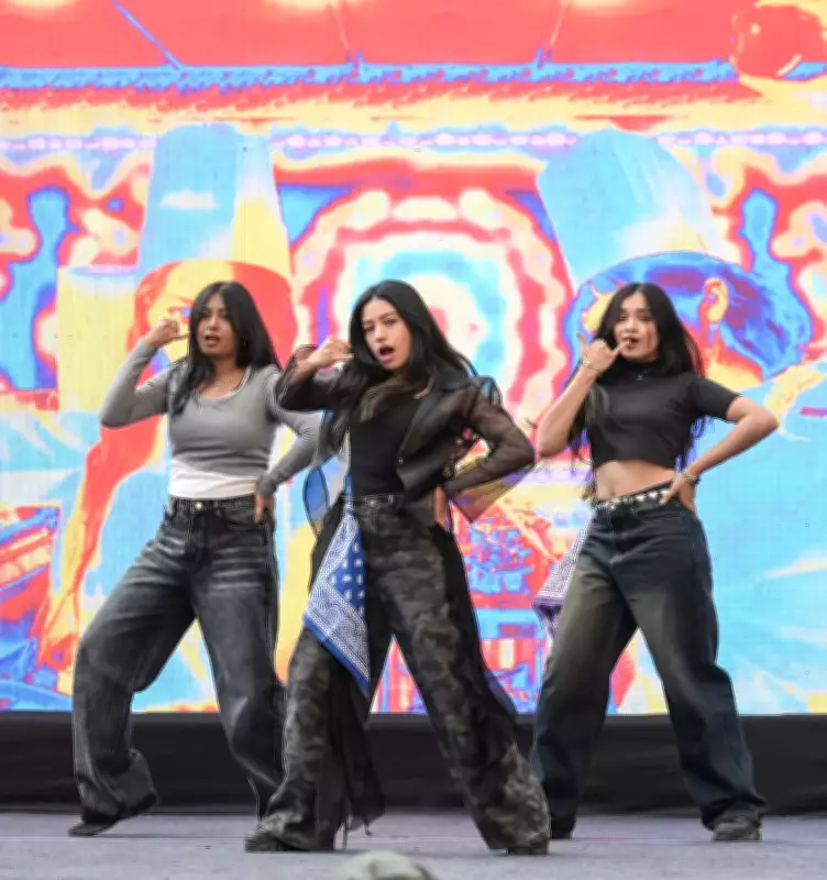 Pune's Balewadi Transforms into Seoul at Vibrant Korean Cultural Festival