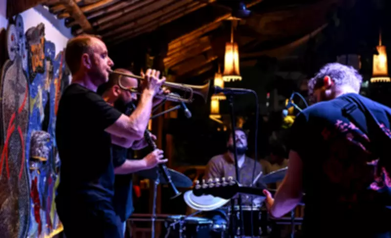 Pune's Jazz Renaissance: How the City's Underground Scene Is Attracting a New Generation