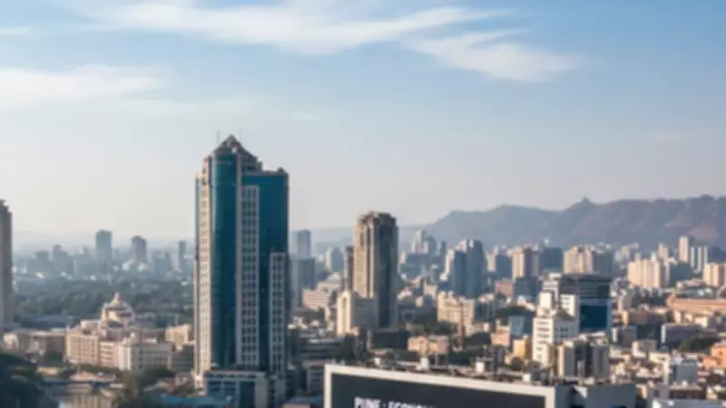 Pune's Rs 5,000 Crore Budget Boost: City Poised to Emerge as Tech & Industrial Powerhouse