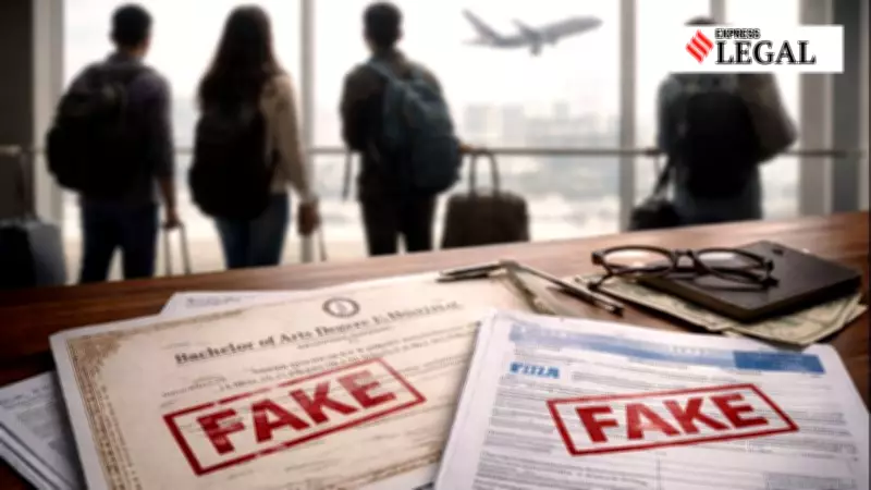 Punjab & Haryana HC Denies Anticipatory Bail to Visa Agent in US Embassy Fraud Case