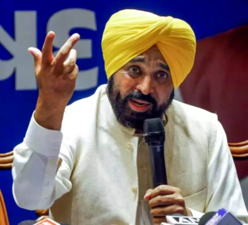 Punjab CM Bhagwant Mann Announces March 8 Budget Date, Criticizes Centre