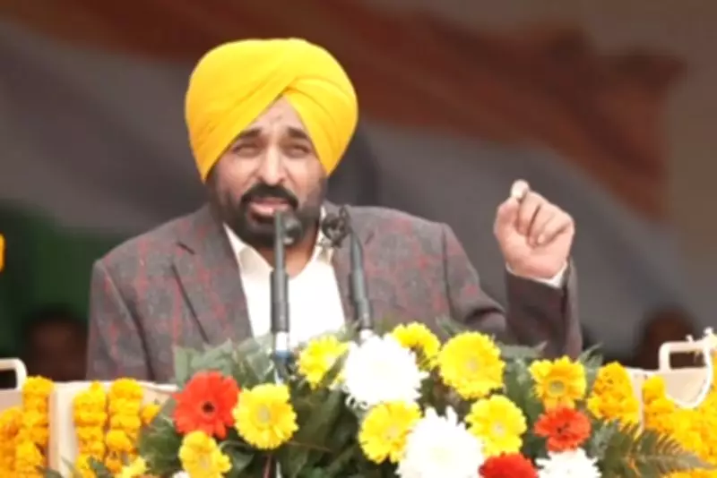 Punjab CM Mann Hails Delhi Court Discharge of Kejriwal in Excise Policy Case