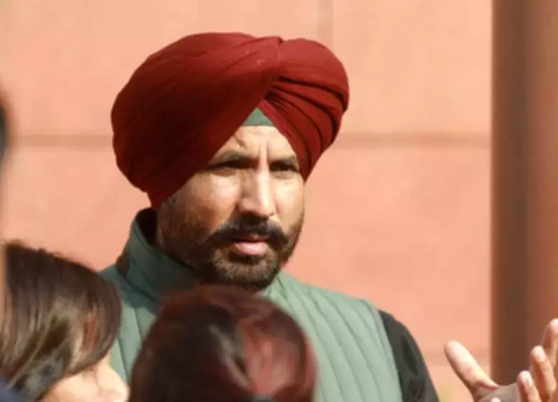 Punjab Congress Chief Questions Haryana CM's Water Stance, Criticizes AAP's Deputy CM Proposal