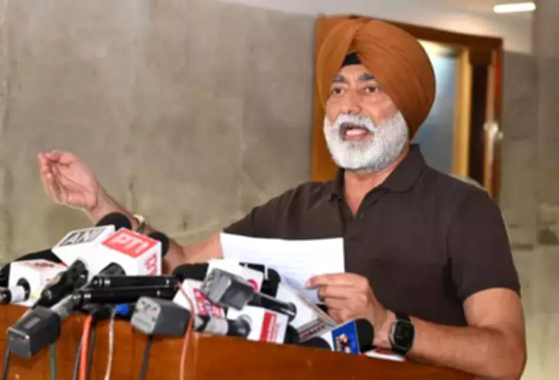 Punjab Congress Condemns Demolition of Sukhpal Khaira's Ancestral Property