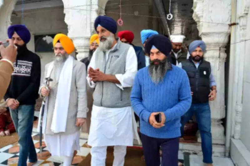 Punjab Court Rejects Vigilance Bureau's Plea to Bar SAD's Bikram Majithia from State Entry