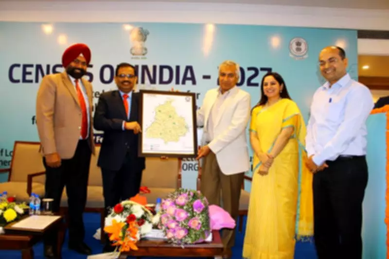 Punjab District MC Chiefs Review Census 2027 First Phase Preparedness