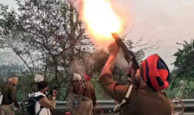 Punjab Farmers Burn Effigies, Intensify Protests Over Police Action