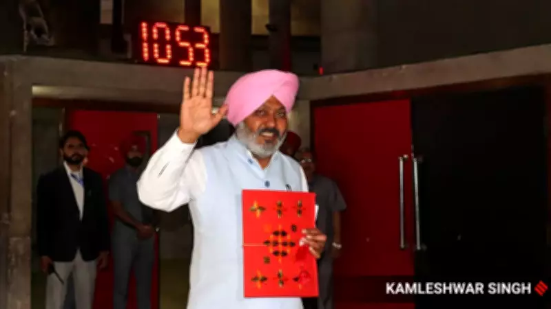 Punjab Finance Minister Hosts Canadian Delegation to Strengthen Alberta-Punjab Economic Ties