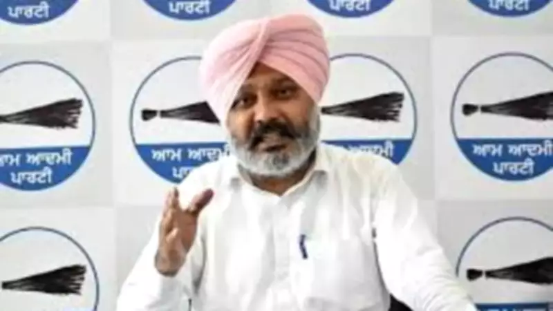 Punjab Finance Minister Slams Centre for Ignoring State in Union Budget