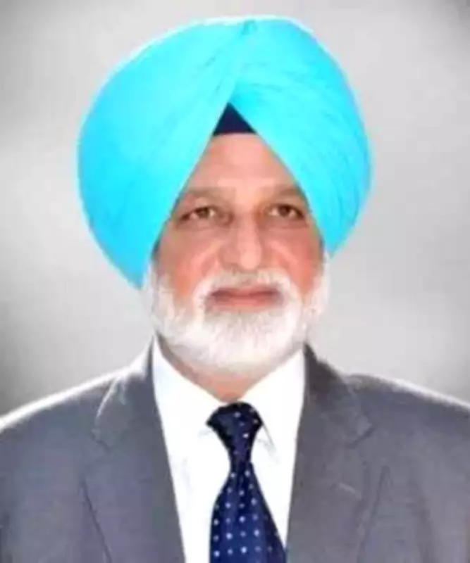 Punjab Government Appoints Pushpinder Singh Gill as MBSPSU Vice-Chancellor