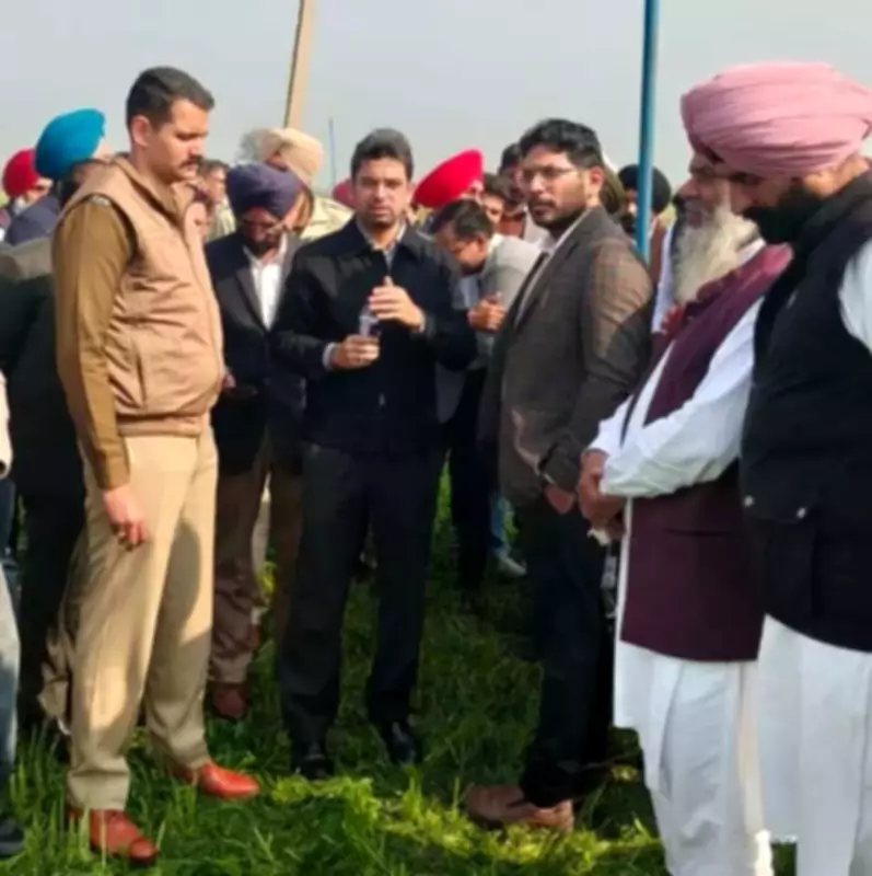 Punjab Government to Hold Anti-Drug Rally Ahead of Amit Shah's Moga Visit