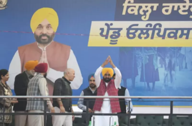 Punjab Government's 'Yudh Nashey Virudh' Campaign Prioritizes Sports Infrastructure Development
