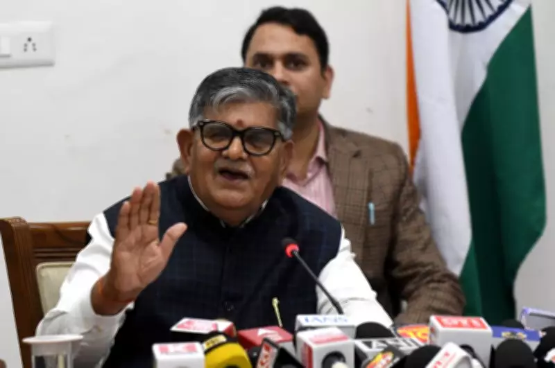 Punjab Governor Urges Villagers to Intensify Anti-Drug Vigilance in Jalandhar