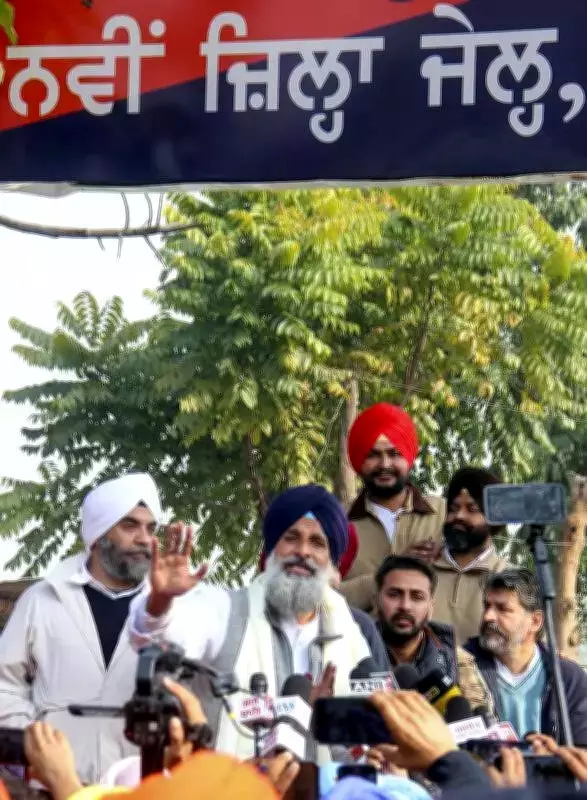Punjab & Haryana HC Orders Fresh Threat Assessment for SAD Leader Bikram Singh Majithia