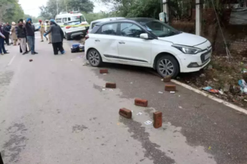 Punjab & Haryana HC Slams Police Over Unarrested Shooters, Court Assault Case