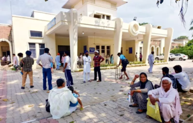 Punjab Health Minister Announces 256-Bed Modern Trauma Centre at Rajindra Hospital