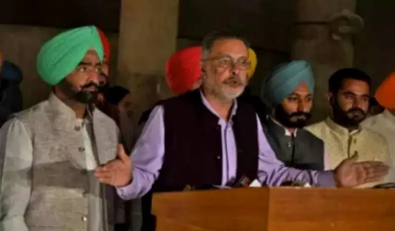 Punjab Health Minister Lauds Mental Health Fellows as 'Lighthouses' in Drug Addiction Battle