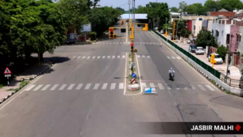 Punjab Launches Major Road Network Project Across 1,300 Acres in Mohali and New Chandigarh