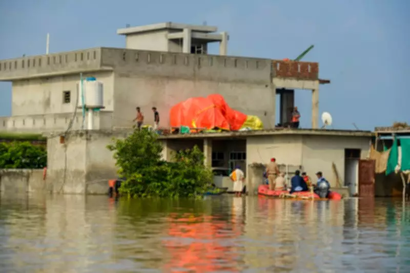 Punjab Man Reunites with Family After 2.8 Years, Swept to Pakistan by Floods
