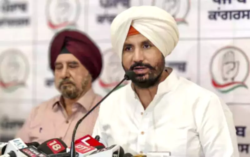 Punjab Opposition Demands CBI Probe Into Police Encounter of Youth Near Pak Border