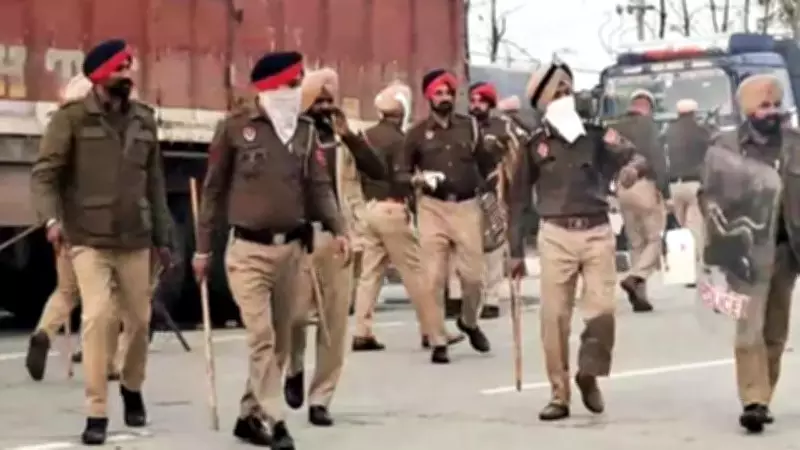 Punjab Police Arrests Over 3,200 in Massive 72-Hour Operation Prahar-2