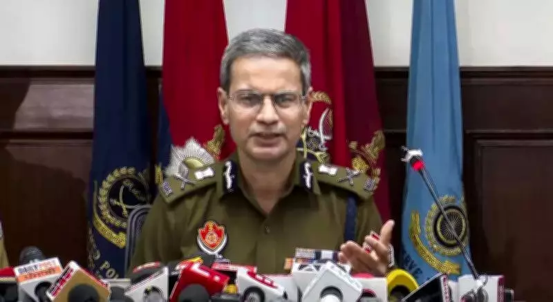 Punjab Police Launches Operation Prahaar II to Arrest Wanted Criminals