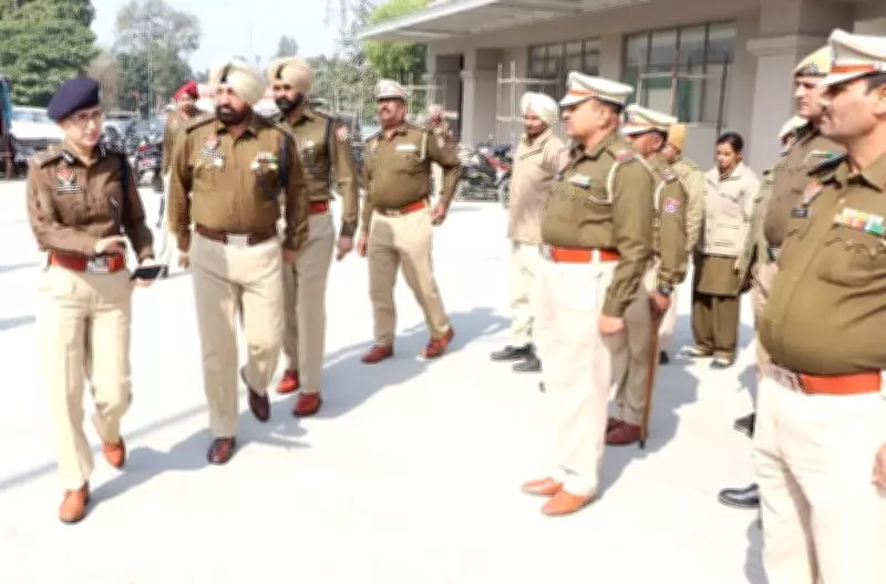 Punjab Police to Launch First Anti-Gangster Task Force Station in Rajpura