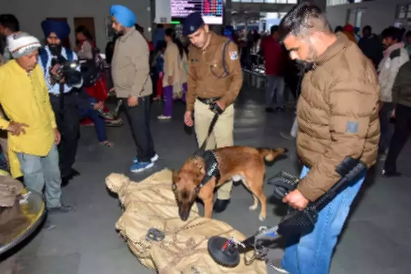 Punjab Police's Operation Prahaar-II Nets 1,250 Arrests in Massive Crackdown