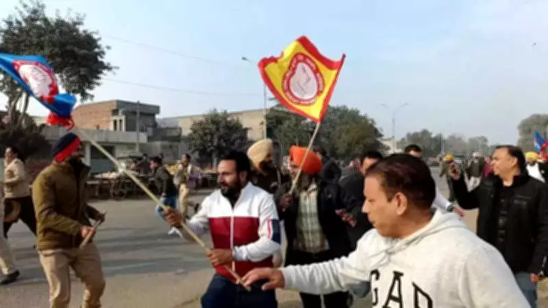 Punjab Teacher Unions to Stage Mass Protest in Anandpur Sahib Over Mandatory TET Testing