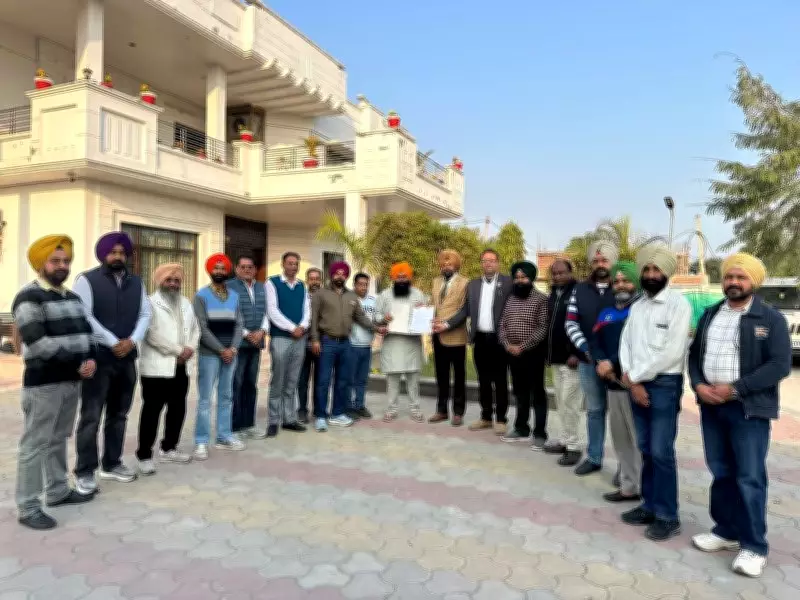 Punjab Teachers Protest Against TET Rule, Demand Fairness in Recruitment