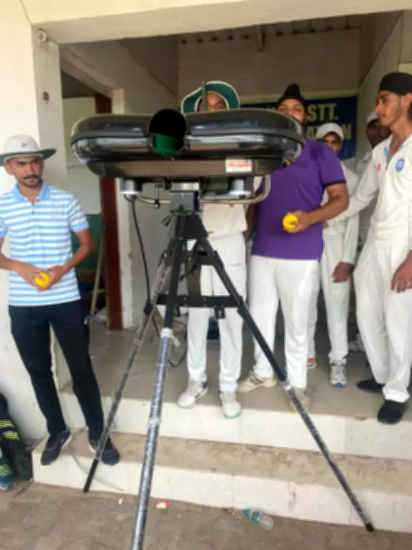 Punjabi Cricketers Dominate Canada's Squad for T20 World Cup