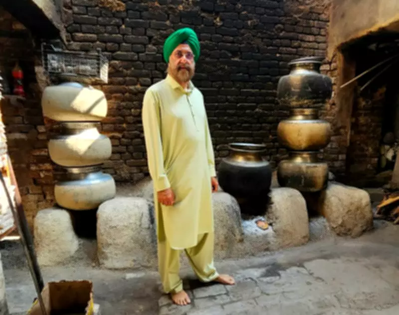 Punjabi Diaspora Pilgrims Visit Baba Fareed Shrine After Seven Centuries