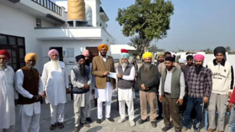 Punjab's AAP Government Rewards Unanimously Elected Panchayats with Rs 5 Lakh Each