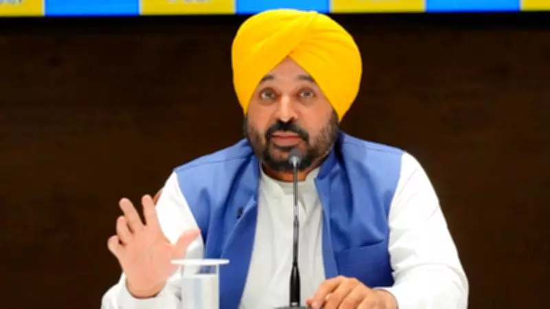 Punjab's Political Corridors: Mann's Reflections, Sidhu's Fallout, and Symbolic Beards