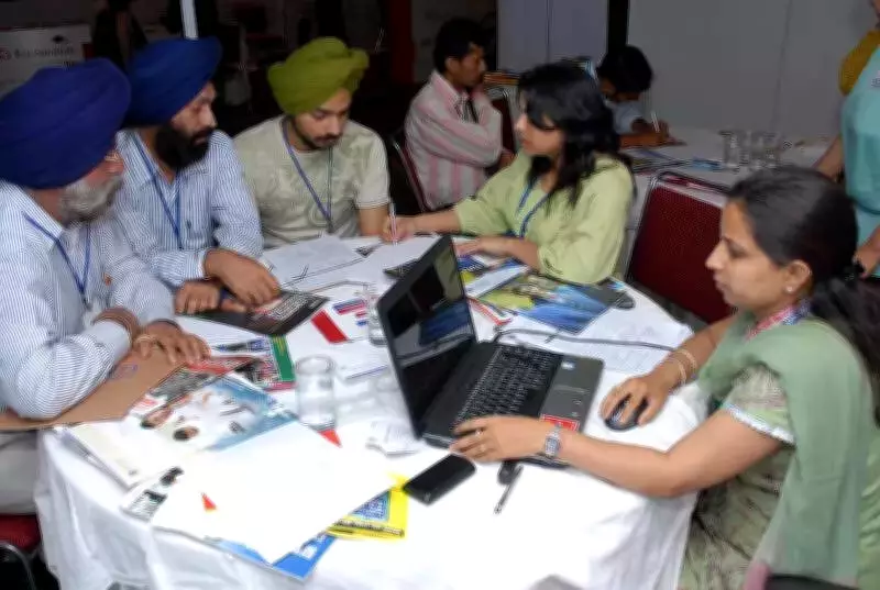 Punjab's Youth Unemployment Rises Against National and Regional Declines