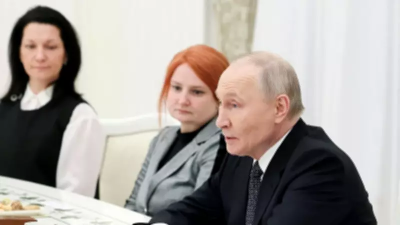 Putin Declares Russia Fights for Future, Truth, and Justice as Ukraine War Enters Fifth Year