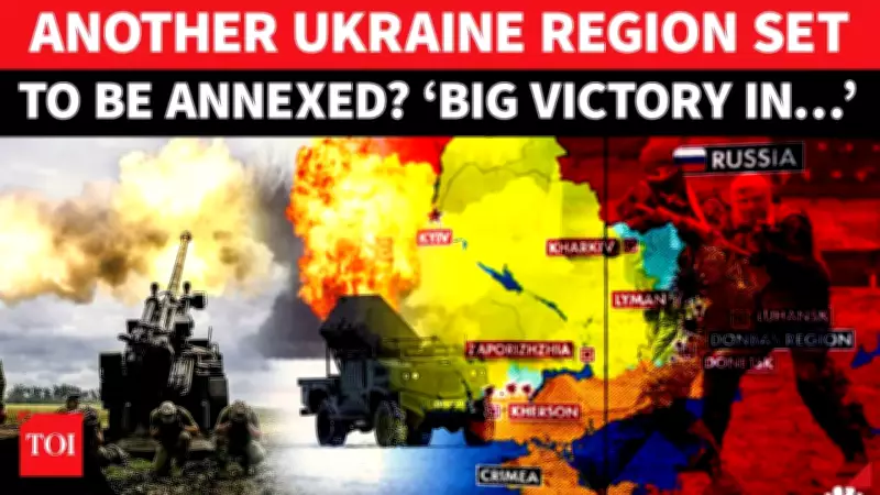 Putin Orders Russian Army to Annex New Ukrainian Territories, Expands Border Buffer