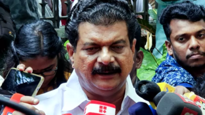 PV Anvar Named UDF Candidate from Beypore in Kerala Polls