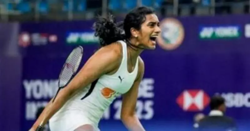 PV Sindhu Stranded at Dubai Airport Amid Middle East Conflict, Flights Disrupted